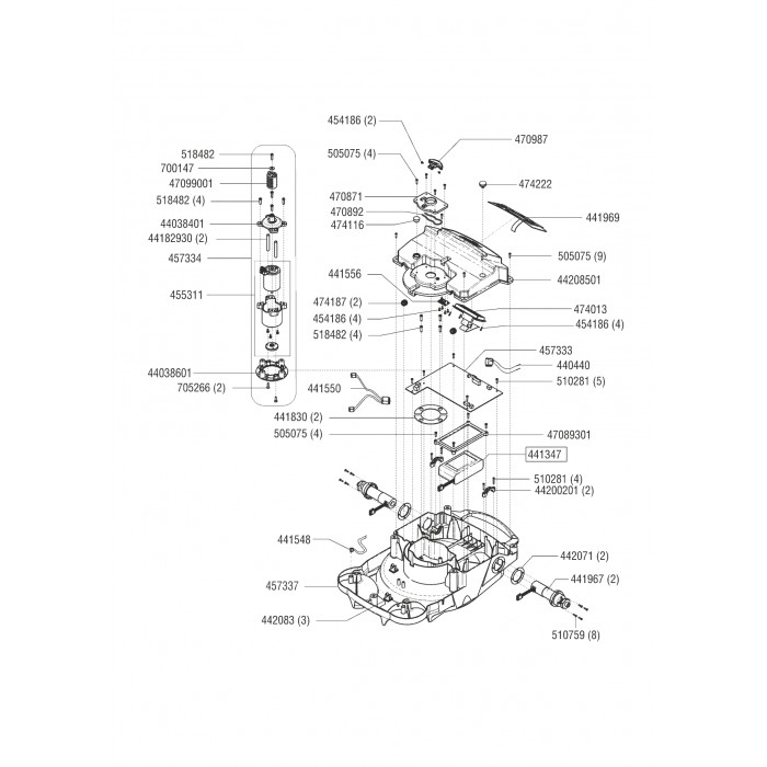 DISPLAY ROBO nr 493287 (474013)